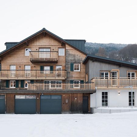 Апартаменты Haus Luisa By Pferd Auf Wolke Шрунс Экстерьер фото